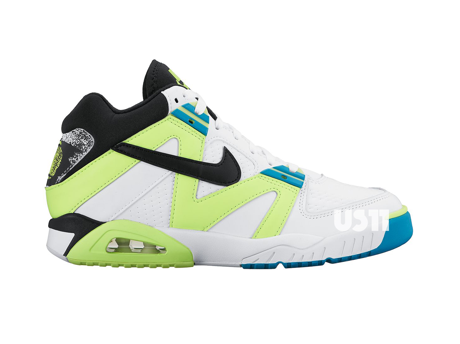 nike agassi shoes