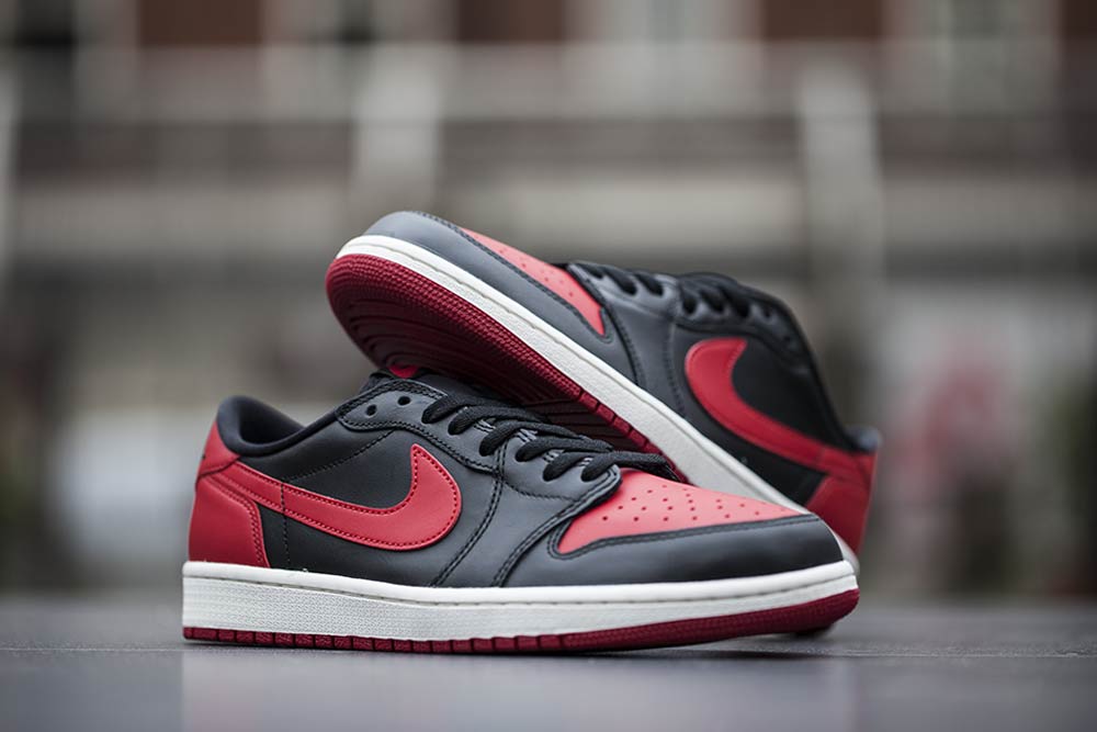 Will You Be Copping The Bred Air Jordan 1 Og Low