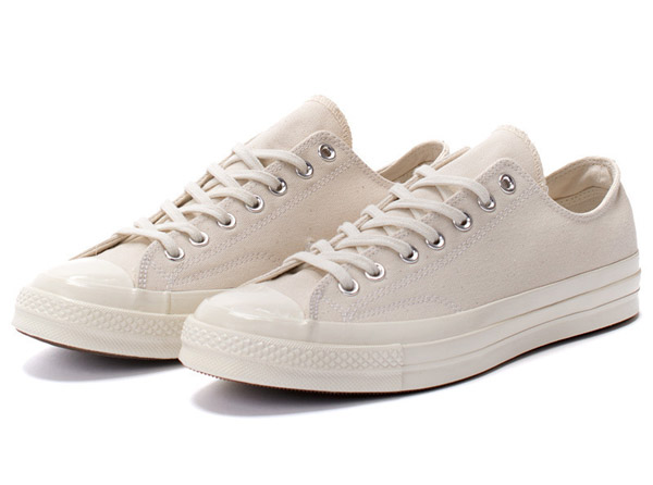 Converse Chuck Taylor 1970 Low Natural is So Damn Perfect