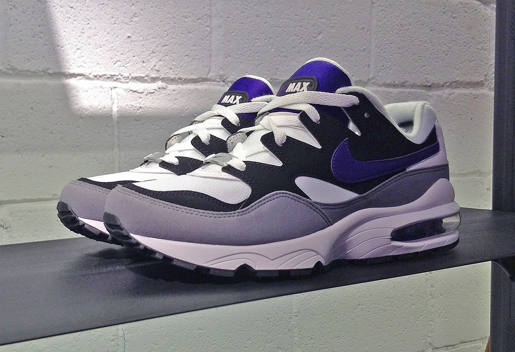 Nike Air Max 94 Retro Is Officially On The Way