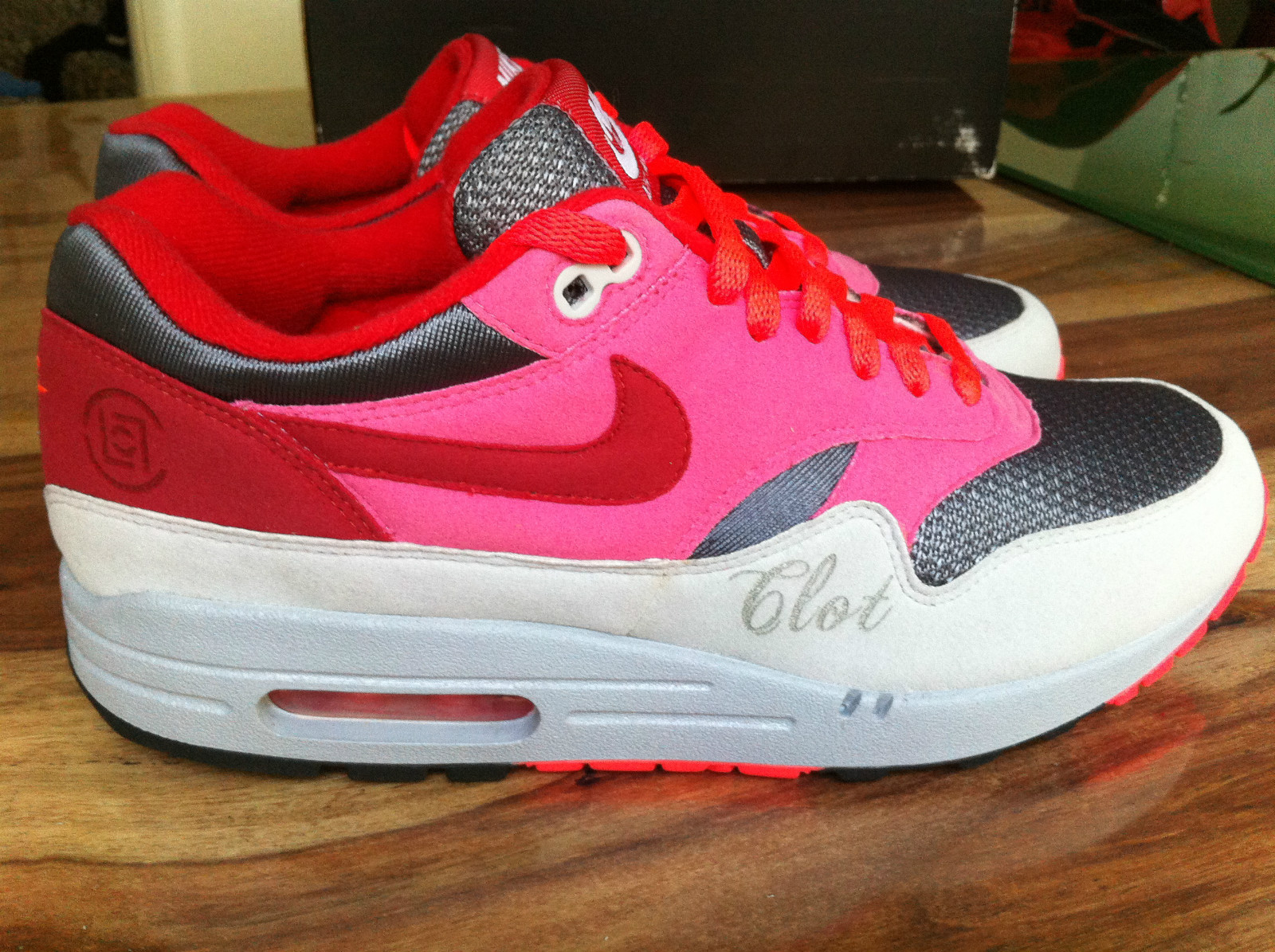 Remembering Kanye West's NIKEiD Air Max 