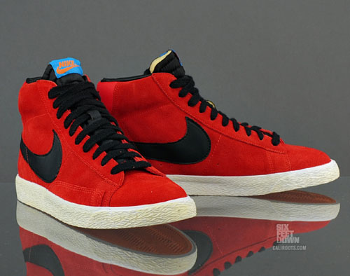 nike blazer mid prm suede