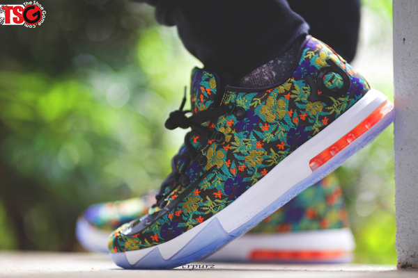 Nike KD 6 EXT 'Floral 