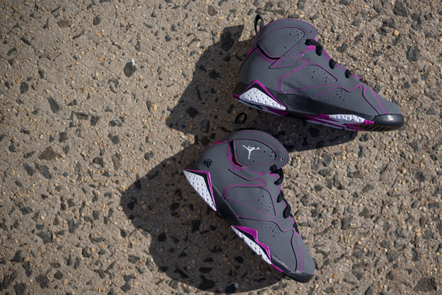 jordan 7 valentines day