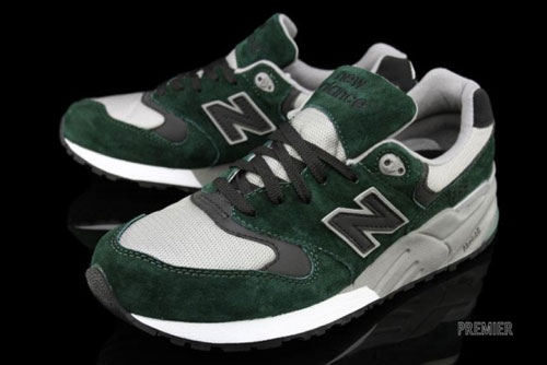 new balance 999 green