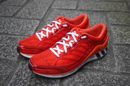 climacool adidas shoes red