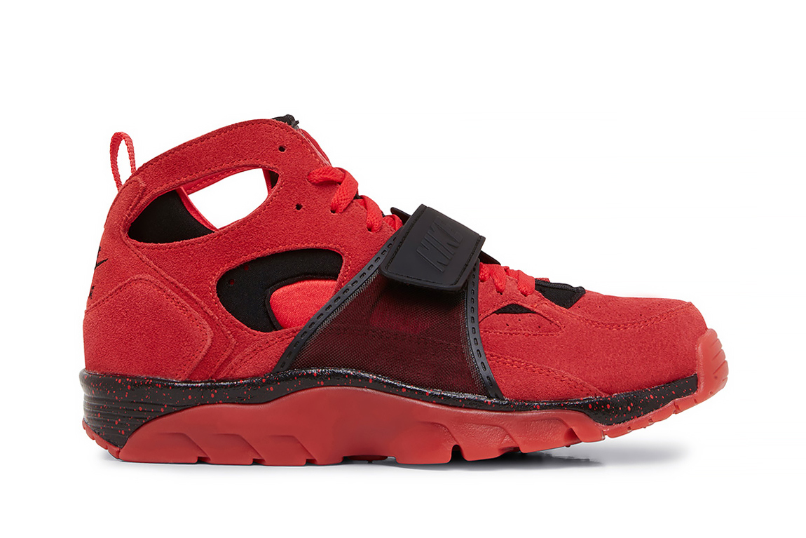 nike huarache trainer high