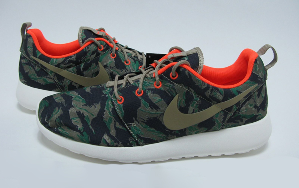 camo roshes