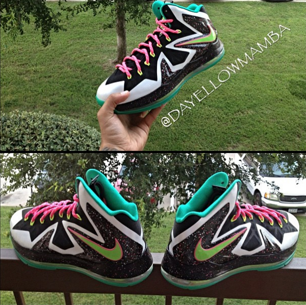 lebron 10 id