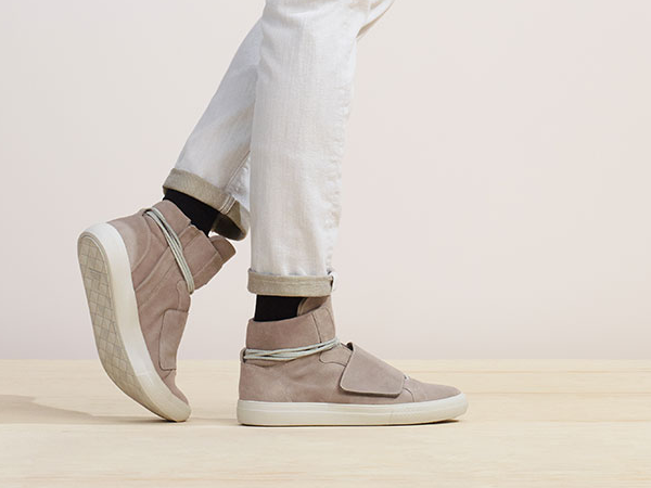 Peep these Swagless ALDO Shoes Yeezy 