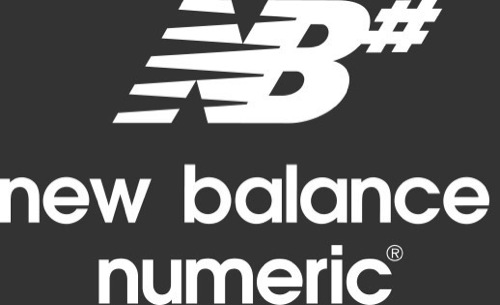 new balance numeric logo