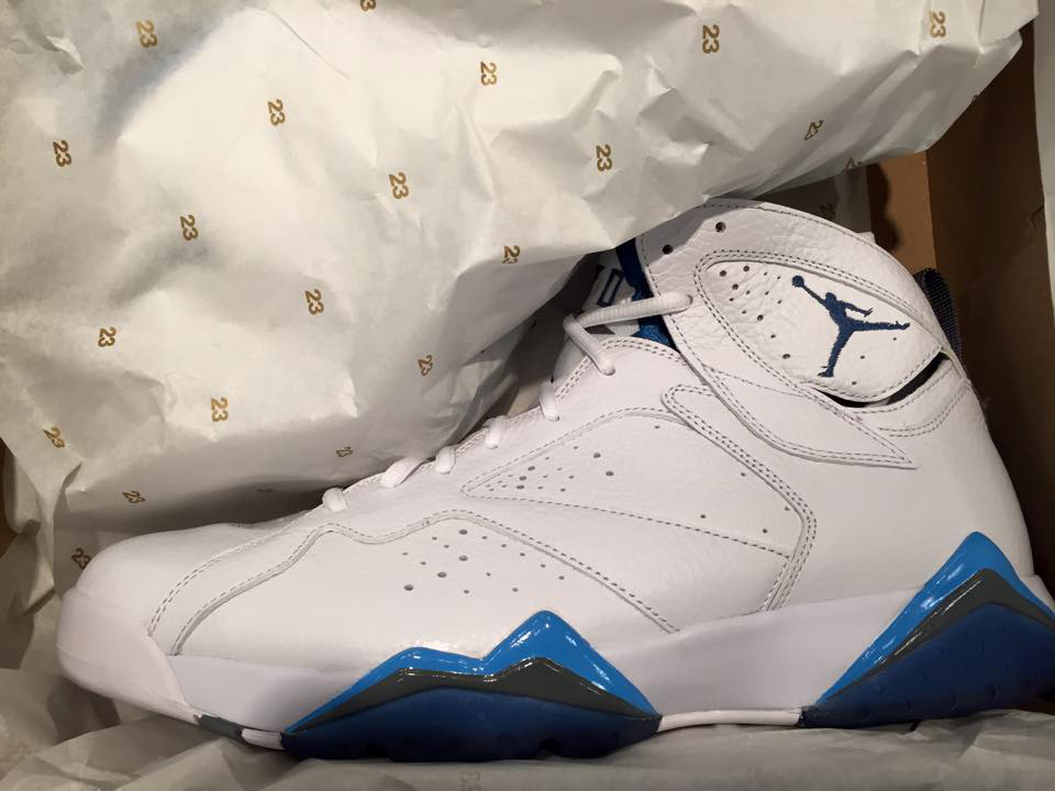 jordan 7 french blue 2015