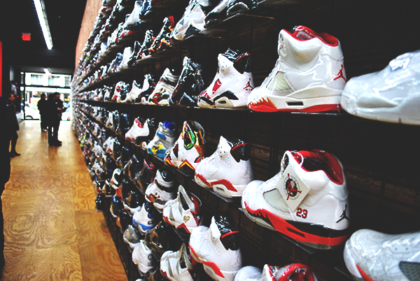 flight club most expensive shoes