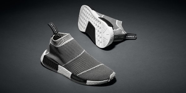 adidas nmd city sock glow in the dark