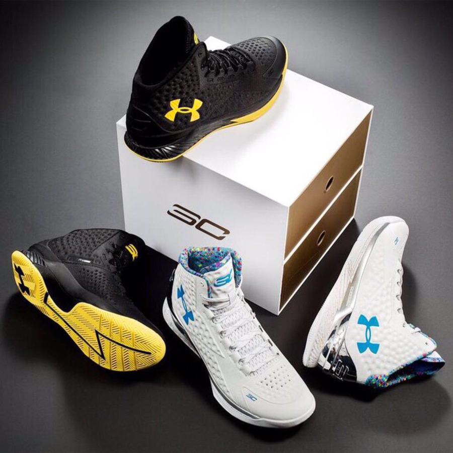 under armour curry 1 43