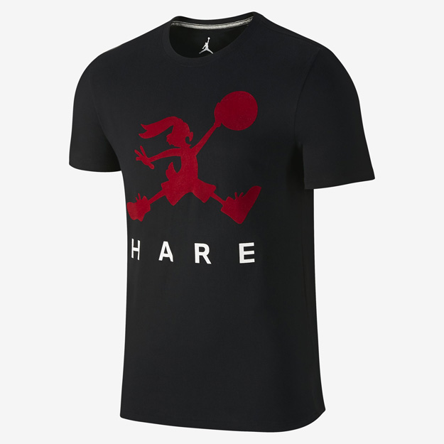 air jordan hare t shirt