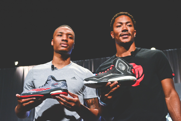 damian lillard crazy 8