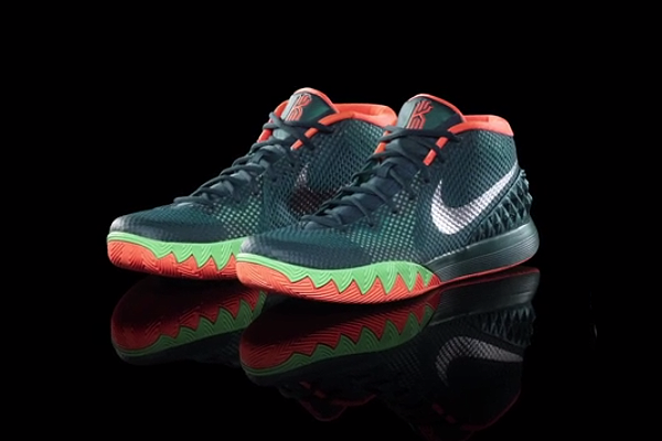 kyrie irving shoes foot locker