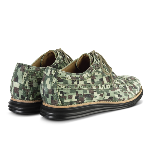 cole haan camouflage shoes