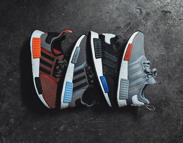 adidas Sold a Crazy Amount of NMD's on 