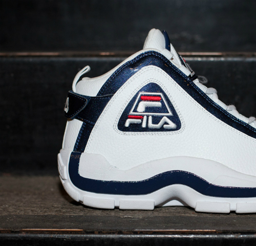 first fila shoes