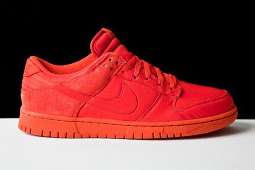 Nike Dunk Low Red \