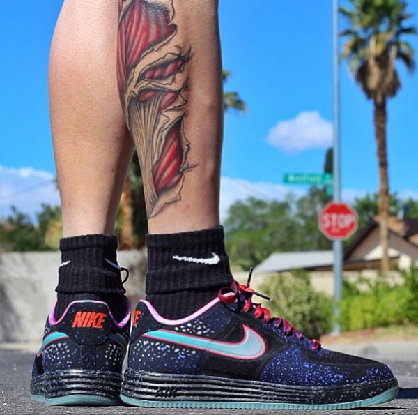 nike air force area 72