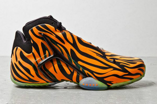 nike tiger print shoes