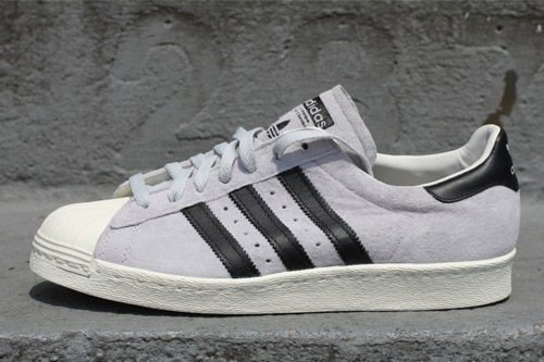 superstar 80s grey