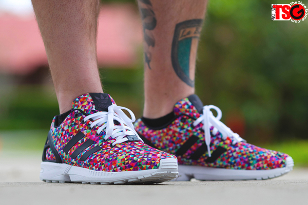 UNDS: A Review Of The Adidas ZX Flux 