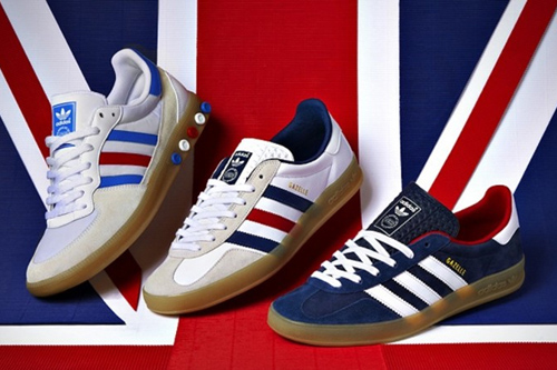 adidas Originals Great Britain Pack