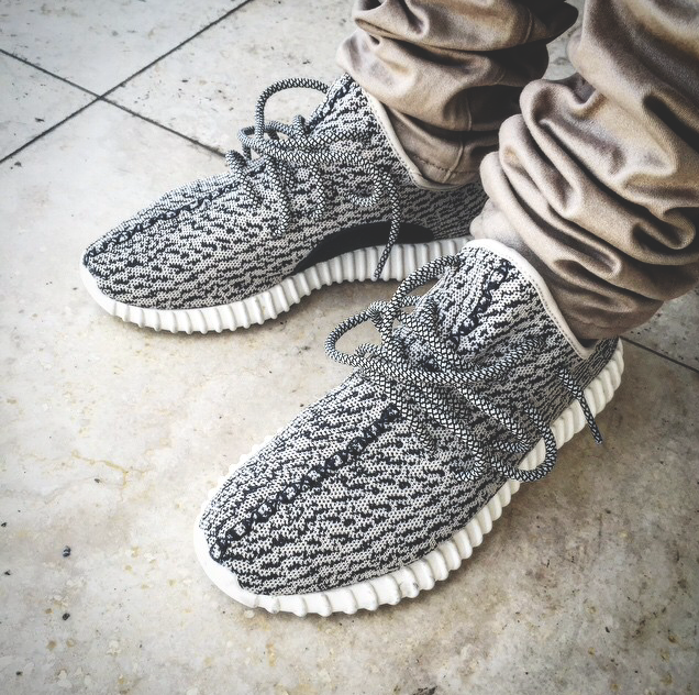 loose yeezy laces