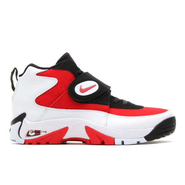 nike air mission red