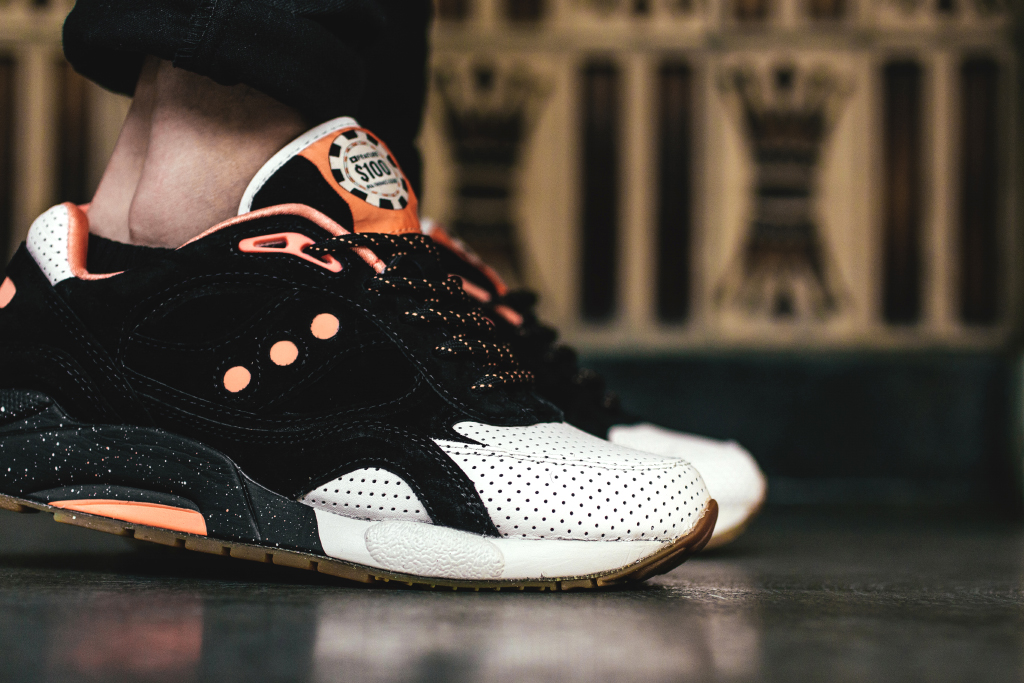 saucony feature shadow 6