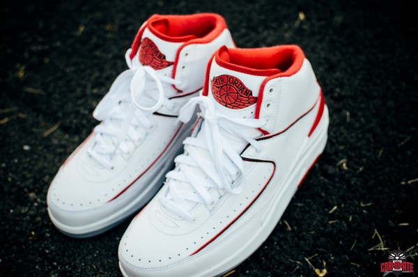 white red 2s