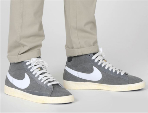 nike blazer hi vintage nike blazer hi vintage