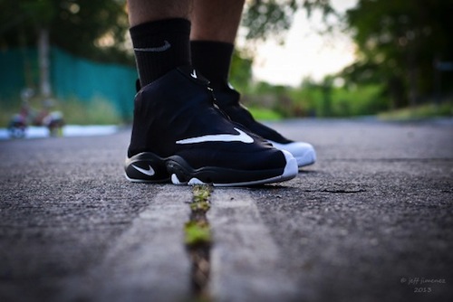 air zoom flight 98 the glove