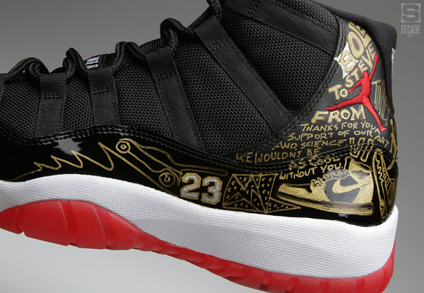 jordan 11 special edition