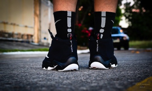 air zoom flight 98 the glove