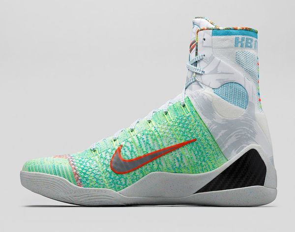 kobe 9 elite release date