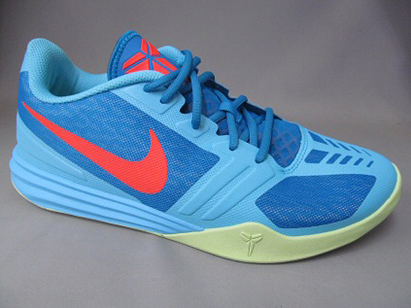 Nike Shoe, The Kobe Mentality