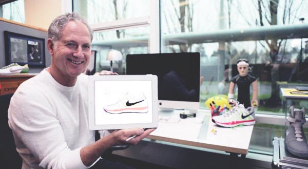 Nike Sneaker Designer Gets Paid 