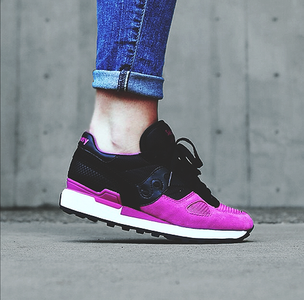 saucony shadow ladies