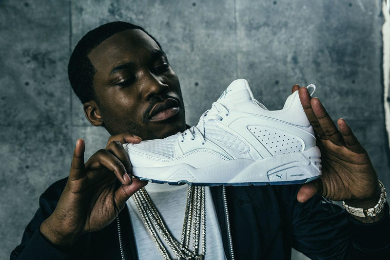 Meek Mill and Puma New Collab Available