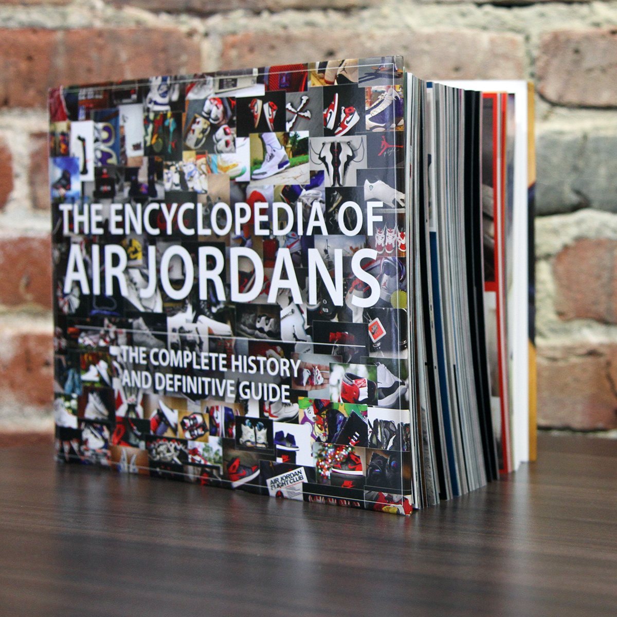 the encyclopedia of air jordans