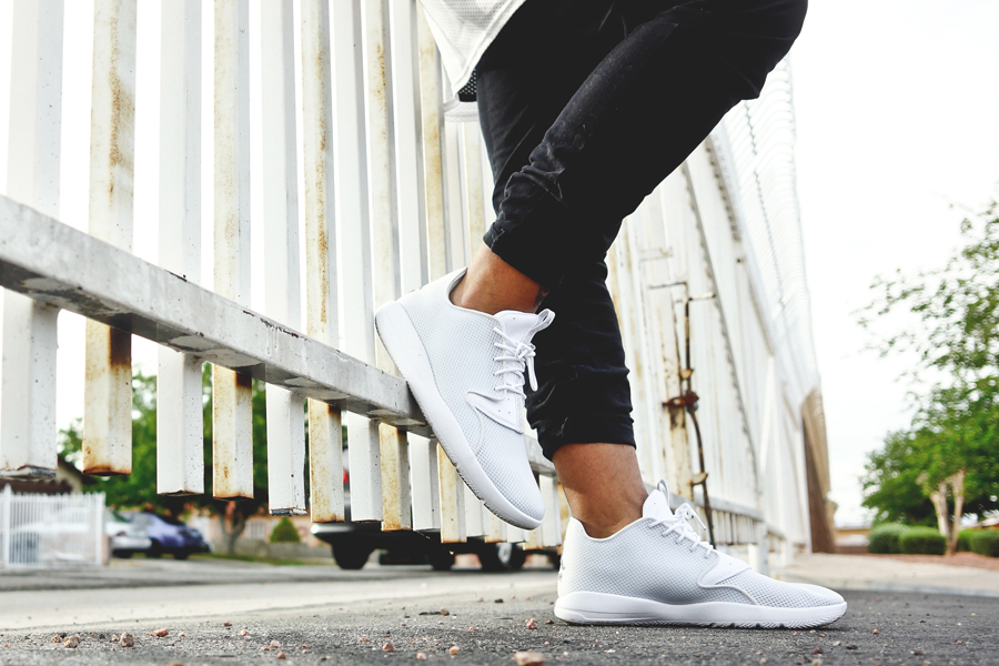 A Style Review Of The Air Jordan Eclipse