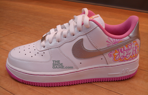 girls air force shoes