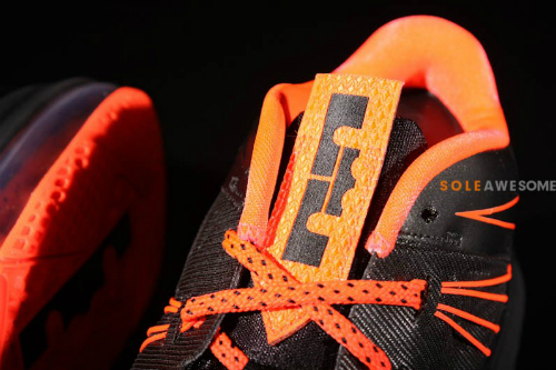 lebron 10 low orange