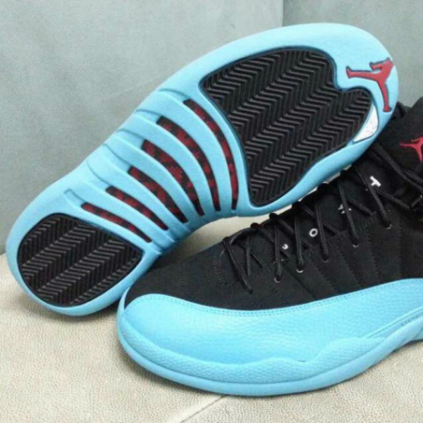 jordan 12 gamma