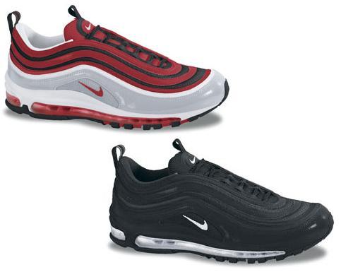 Nike Air Max '97 - 2010 Spring Releases